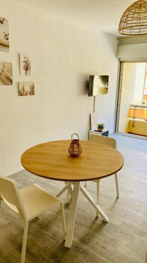 "Calypso 1" Super Appartement A 100M De La Mer Canet-en-Roussillon Bagian luar foto