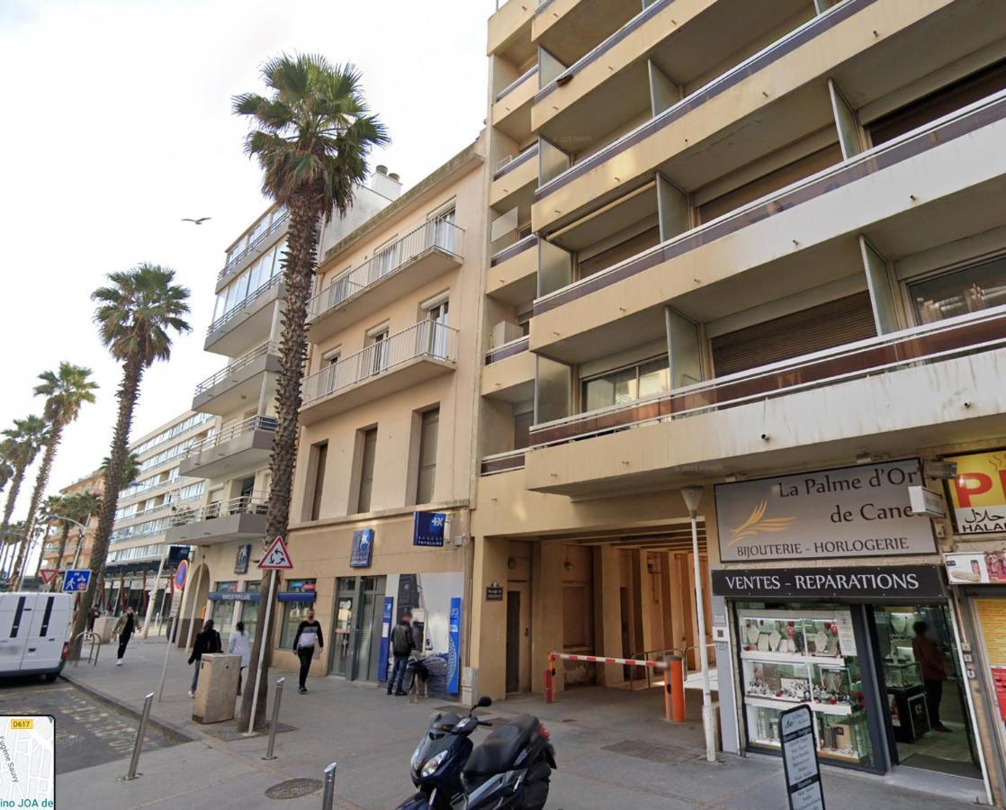 "Calypso 1" Super Appartement A 100M De La Mer Canet-en-Roussillon Bagian luar foto